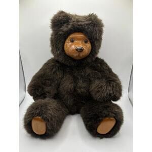 Vintage 1989 Robert Raikes Applause Cookie Teddy Bear